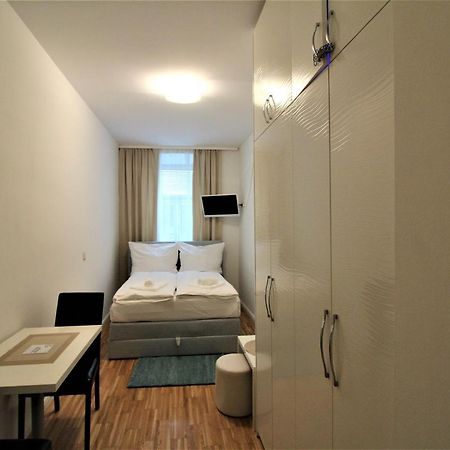 Small Studio Close To City Center Vienna Exterior photo